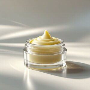 Nourishing Tallow Lipbalm with Moisturizing Cocoa